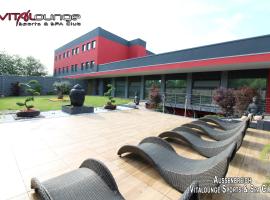 Hotel foto: VitaLounge Sports & Spa Hotel