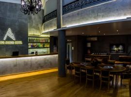 Alter Athens, ξενοδοχείο στην Αθήνα