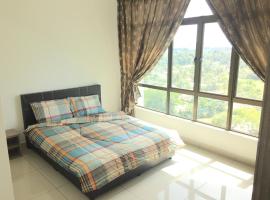 Hotel foto: Parc Regency Serviced Apartment D-10-19