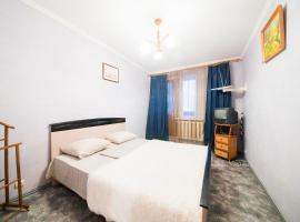 Hotel Photo: Большая квартира на Радищева