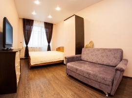 A picture of the hotel: Apartment on Lenina 49