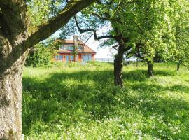 Hotel Photo: Kleine Villa im wilden Garten