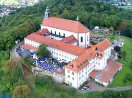 Kloster Frauenberg，位于富尔达的酒店