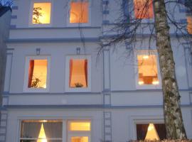 Hotel fotografie: Alster City Garden Villa