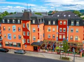 Meister BÄR HOTEL Fichtelgebirge, хотел в Марктредвиц