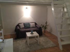 Hotel Foto: Cozy apartment at Keleti