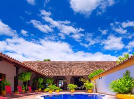 Legado de la Marquesa: Mompos'ta bir otel