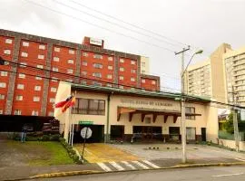 Hotel Diego de Almagro Puerto Montt, hotel v destinaci Puerto Montt