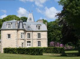 A picture of the hotel: Au Château