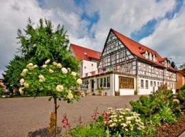 Hotel fotoğraf: Landgasthof Hirsch