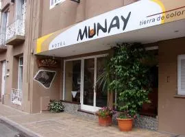 Munay San Salvador de Jujuy, hotel din San Salvador de Jujuy