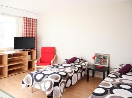 A picture of the hotel: Apartment Raisio City Center
