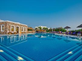Naxos Resort by Icon Blue, hotel em Naxos Chora