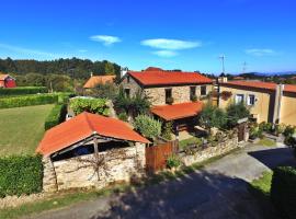 Hotel Photo: Casona de Lubre