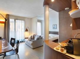 Suite Home Apt Luberon, hotel in Apt