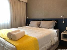 A picture of the hotel: Apartamento confortável - Itaim Bibi