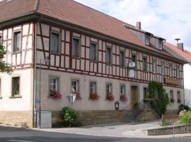 A picture of the hotel: Landgasthof "Zur Linde"