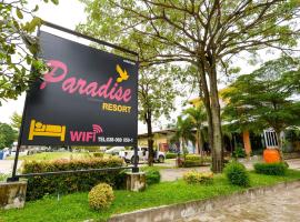 Hotel foto: Paradise Resort