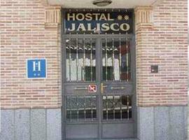 Фотография гостиницы: Hostal Jalisco