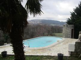 A picture of the hotel: Fouettara