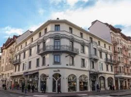 Campanile Annecy Centre - Gare, hotel en Annecy