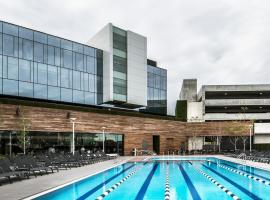 A picture of the hotel: The Hotel & Athletic Club at Midtown