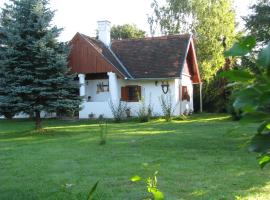 Berkenye Fogadó, Hotel in Szalafő