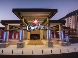 Hotelfotos: Cherokee Casino Hotel Roland