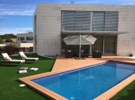 Hotel Photo: Villa del Golf