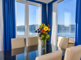 Villa Mediterana, hotel v destinaci Seget Vranjica