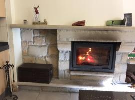 Agroturismo Itxaspe, hotel in Orio