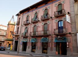 Hotel fotoğraf: Fonda Ca La Paula