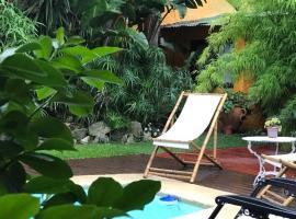 Gambaran Hotel: El Bambu