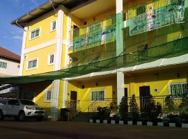 Apartment Thidathip, hôtel à Vientiane