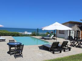 Origenes Spa & Lodging, hotel v destinaci Vichayito