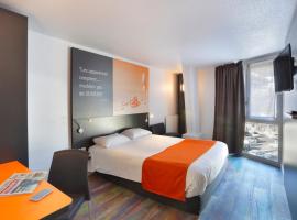 Suite Home Briancon Serre Chevalier, hotel v mestu Briançon