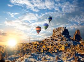 Hotel Foto: Home Cappadocia