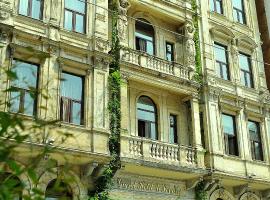 Hotel fotoğraf: Grand Hotel de Londres