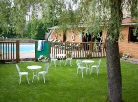 logis hôtel Le petit breuil