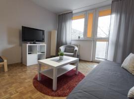 Foto di Hotel: Nest Budget - nocleg dla firm