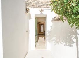 Ξενοδοχείο φωτογραφία: Trullo Essenza-Trulli Antì Charme & Relax