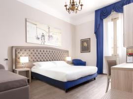 Hotel Ristorante Ala d'Oro, hotel v destinaci Lugo