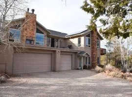 Harmony Belle at Kolob Canyon