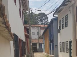 Hotel Photo: Casa Ouro Preto