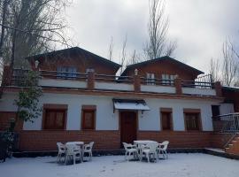 Gambaran Hotel: Camping Ruta del Purche