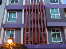 KL Hotel, ξενοδοχείο σε Λαμπουάν