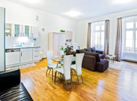 Ξενοδοχείο φωτογραφία: Central Apartmany Biela street