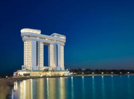 Skybay Hotel Gyeongpo, Hotel in Gangneung