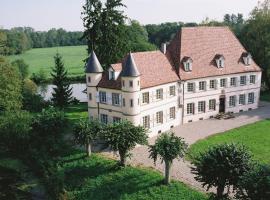 Château De Werde، فندق في Matzenheim