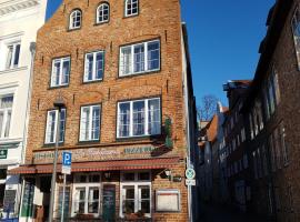 Hotel Photo: Appartementhaus Obertrave